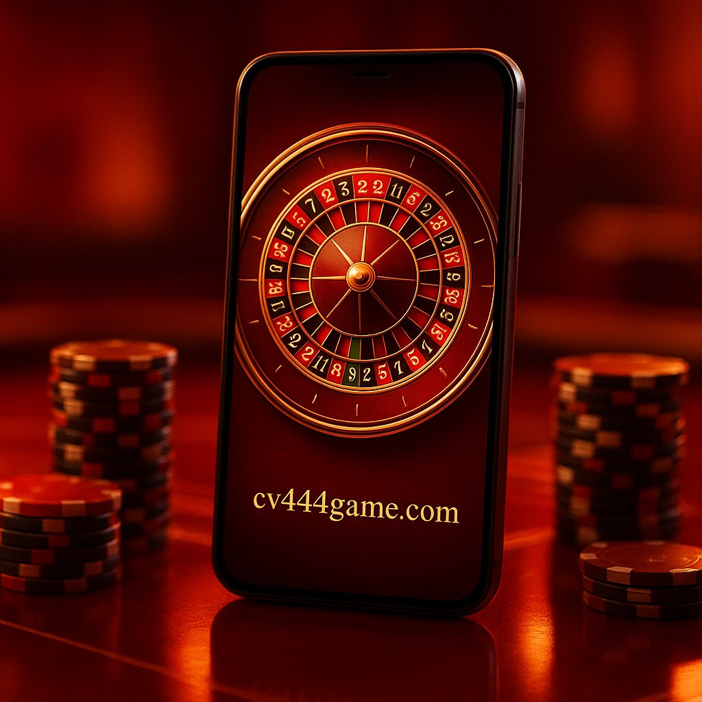 cv444 মোবাইল অ্যাপ্লিকেশন