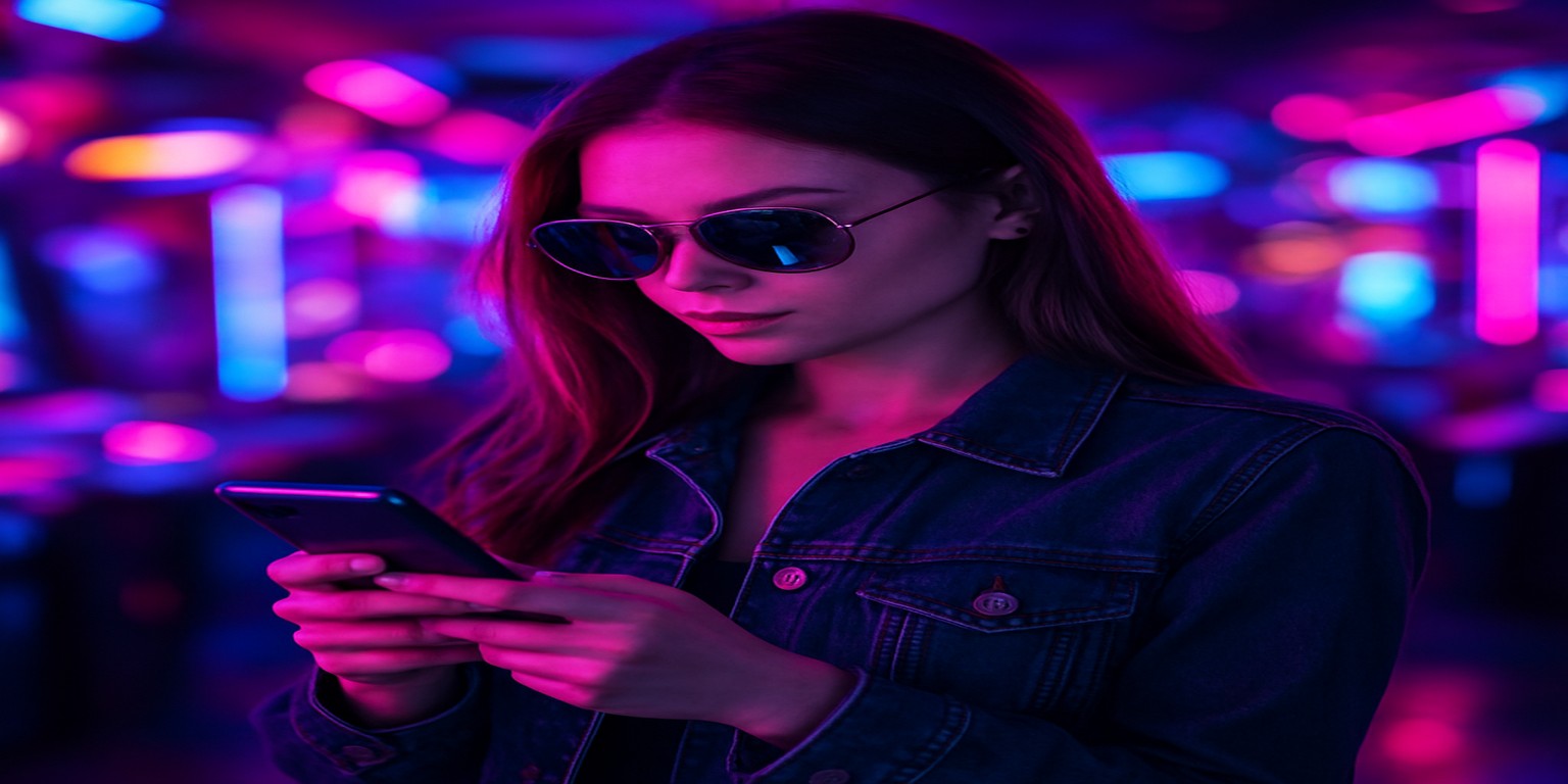 Aviator গেমটি উপভোগ করছেন তিনি একজন নারী—আনন্দময় ও রোমাঞ্চিত মুহূর্তে