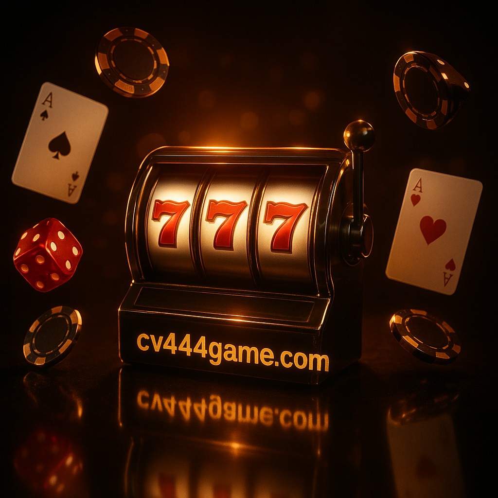 cv444-এ খেলার বৈচিত্র্যপূর্ণ ভাণ্ডার উপলব্ধ রয়েছে