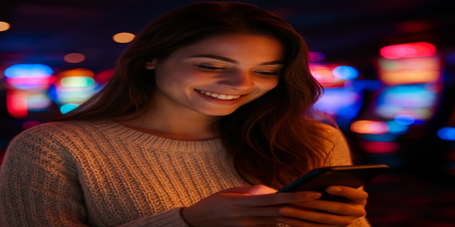 cv444 অ্যাকাউন্টে লগইন করছেন একজন নারী